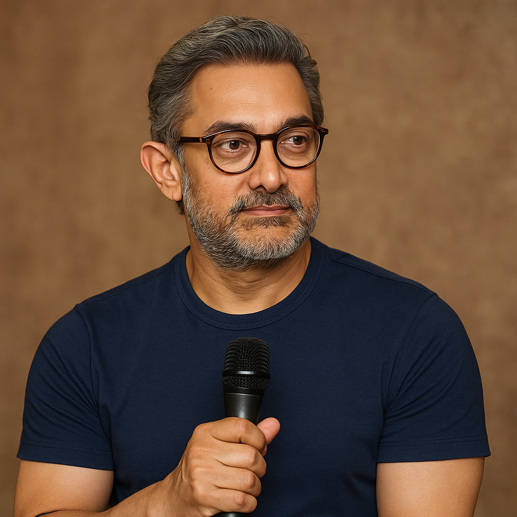 Aamir Khan Film सितारे ज़मीन पर में 10 स्पेशली एबल्ड कलाकारों की अहम भूमिका, आमिर बोले- इनसे काम करके मैं और बेहतर इंसान बन पाया।