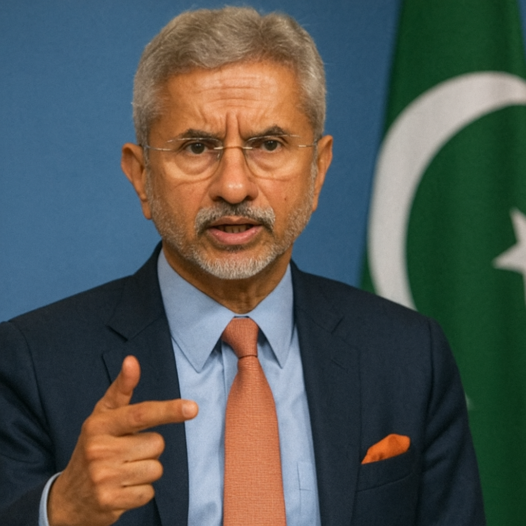 S Jaishankar on Pakistan: पाकिस्तान आतंकियों का शरणदाता देश S Jaishankar on Pakistan: पाकिस्तान आतंकियों का शरणदाता देश