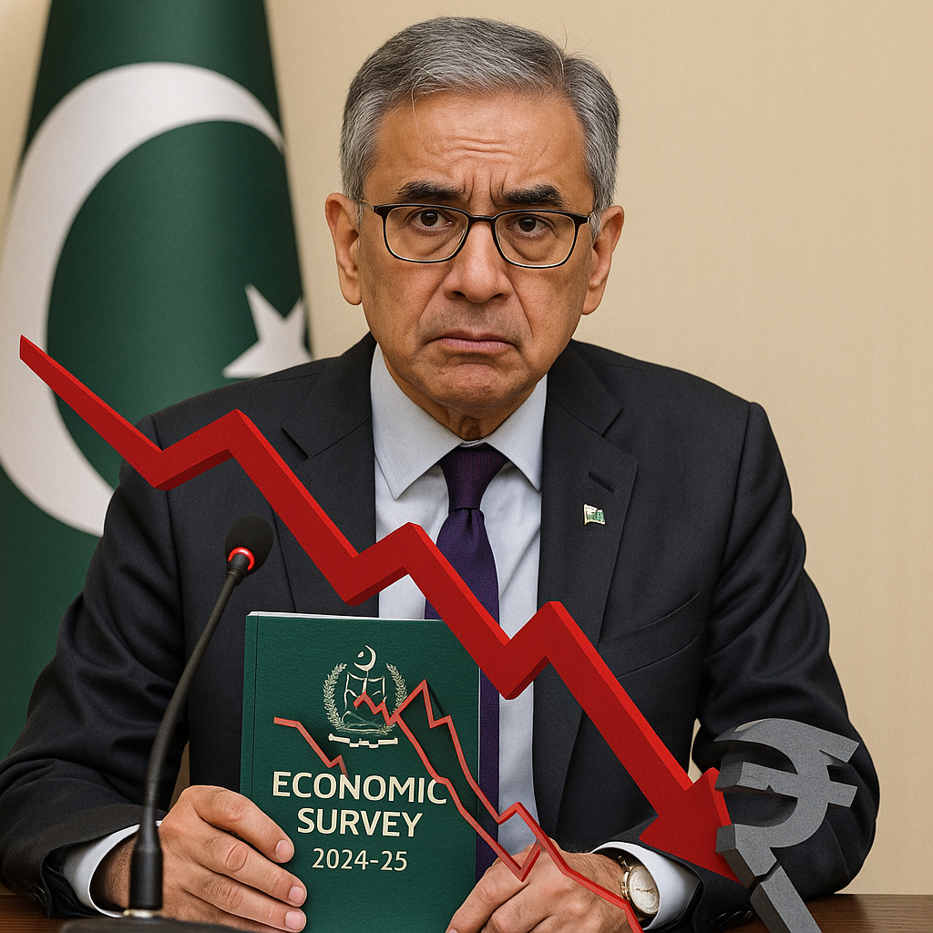 Pakistan Economic Crisis: पाकिस्तान की अर्थव्यवस्था पर 76000 अरब रुपए का कर्ज