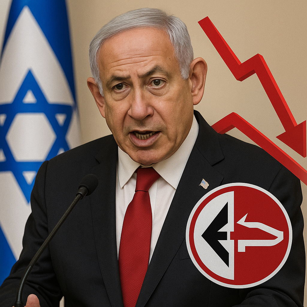 Israel Hamas Conflict: गाजा में पॉपुलर फोर्सज को इजरायल का समर्थन