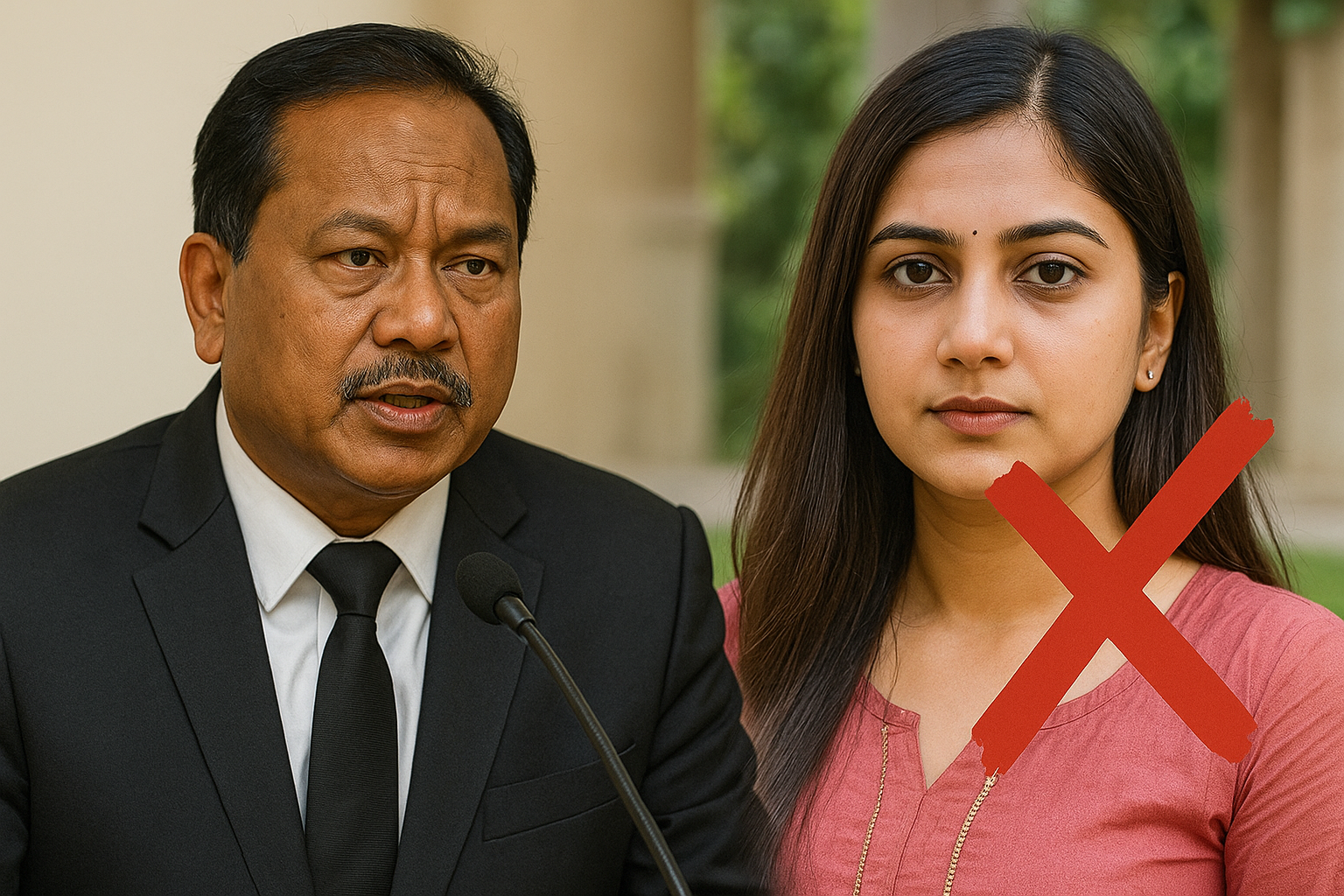 Raja Raghuvanshi Case: सोनम से मांगी माफी, नहीं तो केस Raja Raghuvanshi Case: सोनम से मांगी माफी, नहीं तो केस