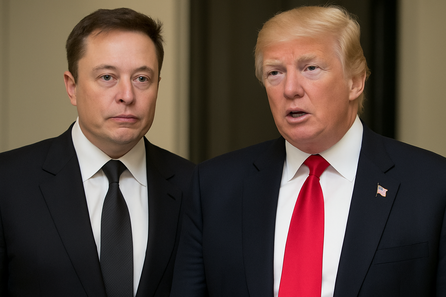 Trump Musk Conflict: एलन मस्क ने ट्रंप से रिश्ते सुधारने की कोशिश की Trump Musk Conflict: एलन मस्क ने ट्रंप से रिश्ते सुधारने की कोशिश की