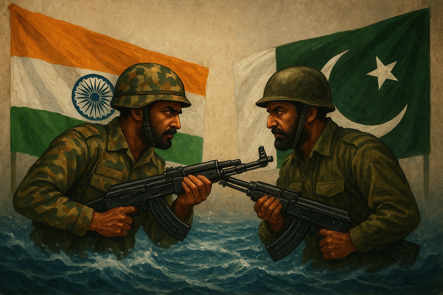 Operation Sindoor में भारतीय सेना ने पाकिस्तान के F-16 और एयरबेस को नुकसान पहुंचाया, एयर डिफेंस सिस्टम और मजबूत राजनीतिक इच्छा शक्ति से मिली जीत।