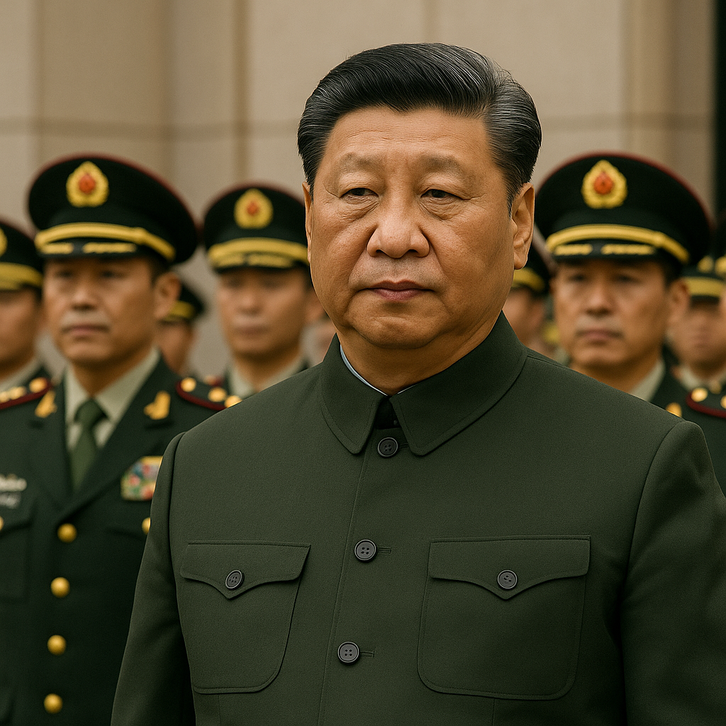 China Army Corruption चीन में सेना के तीन अफसरों को भ्रष्टाचार के आरोप में बर्खास्त किया गया, जिनमें एक शी जिनपिंग का करीबी जनरल भी शामिल है।