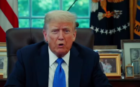 Donald Trump ने दावा किया कि अगर वे नहीं होते तो भारत और पाकिस्तान में परमाणु युद्ध हो जाता। बोले- व्यापार को हथियार बनाकर रोका युद्ध।