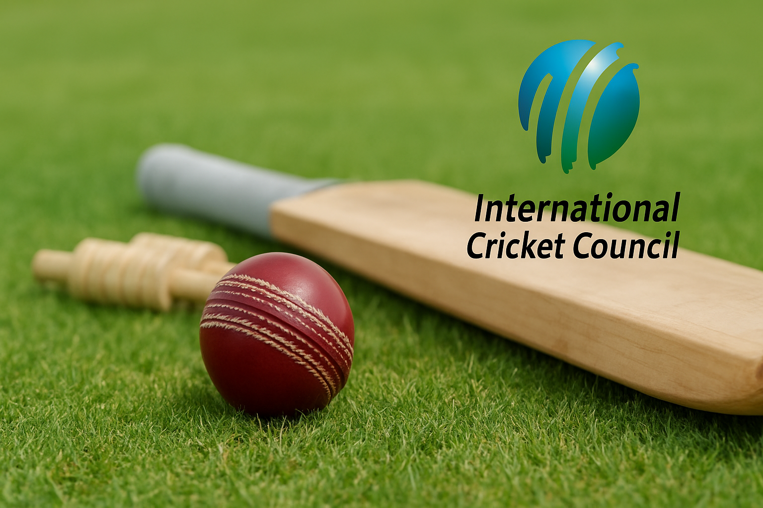 ICC New Rules आईसीसी ने क्रिकेट के 6 नियमों में बड़ा बदलाव किया है, जो 2 जुलाई 2025 से वनडे और T20 फॉर्मेट में लागू किए जाएंगे।