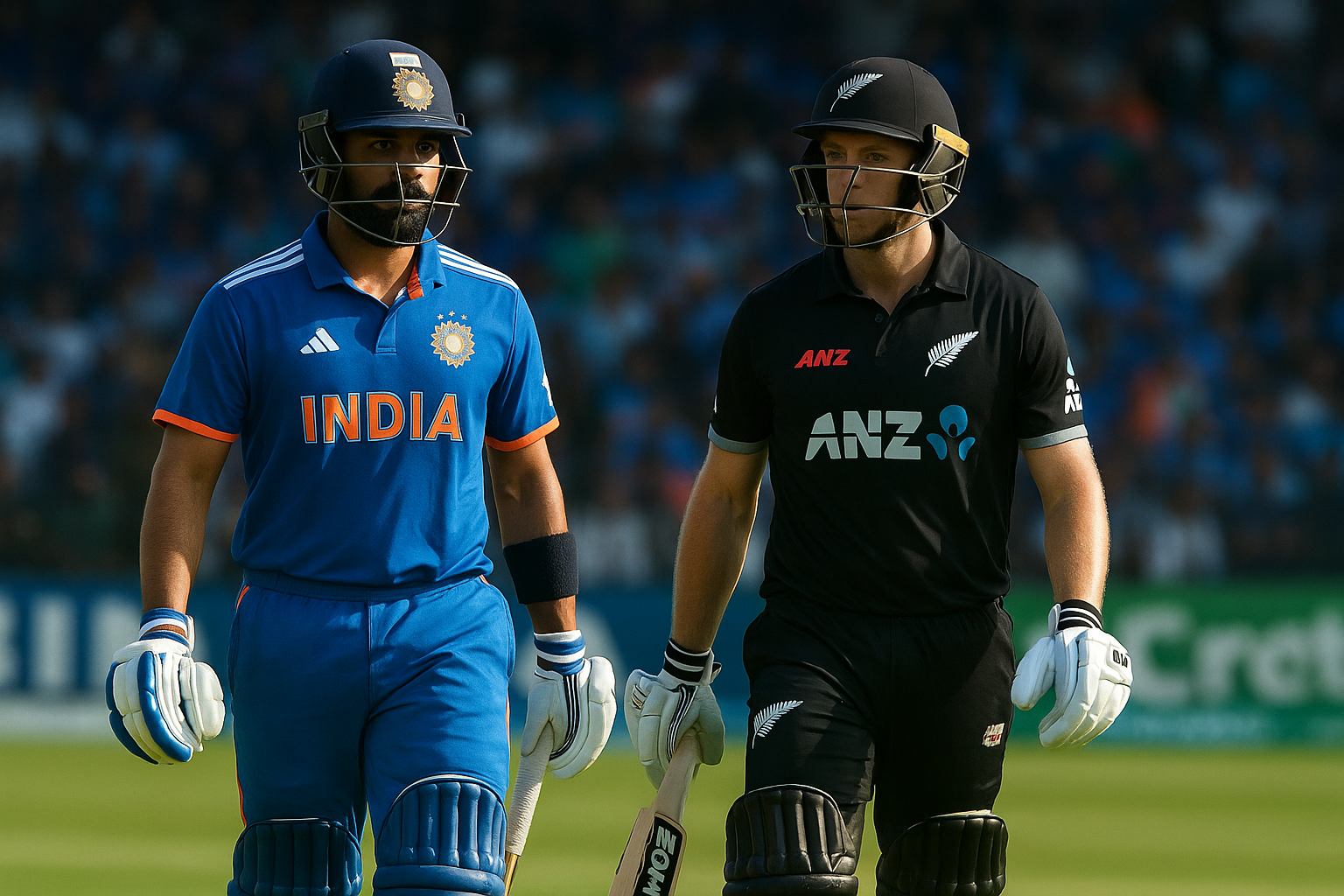 India New Zealand Series जनवरी 2025 में भारत में होगी, जिसमें 3 वनडे और 5 T20 मुकाबले खेले जाएंगे। सीरीज के बाद होगा T20 वर्ल्ड कप।