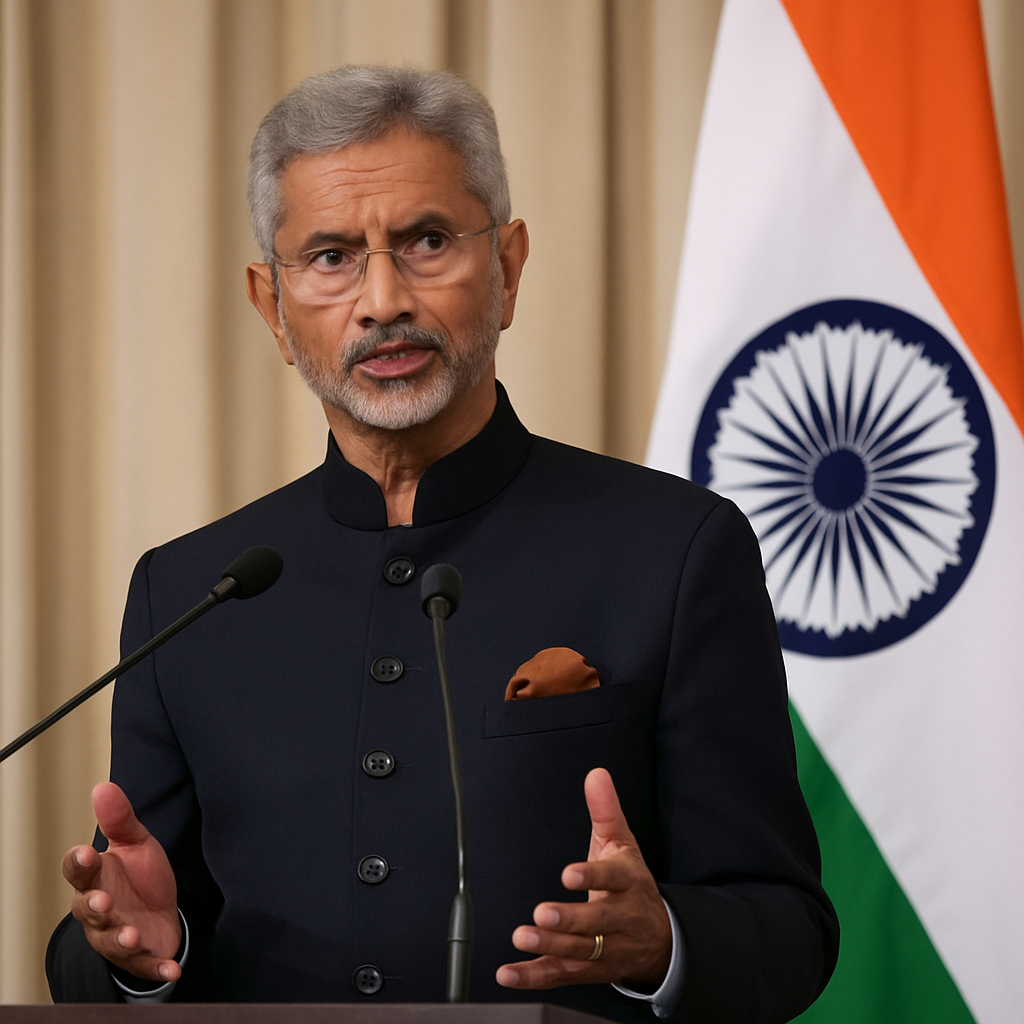 India Pakistan Policy में मोदी सरकार ने सख्ती दिखाई है। विदेश मंत्री जयशंकर ने कहा कि अब पाकिस्तान को जैसे को तैसा जवाब दिया जा रहा है।