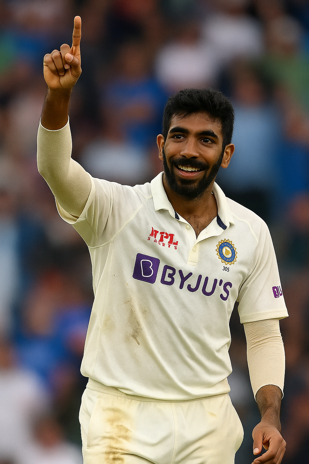 India vs England टेस्ट में ऋषभ पंत ने शतक जमाया और जसप्रीत बुमराह ने तीन विकेट लेकर इंग्लैंड को शुरुआती झटके दिए। भारत ने बनाए 471 रन।