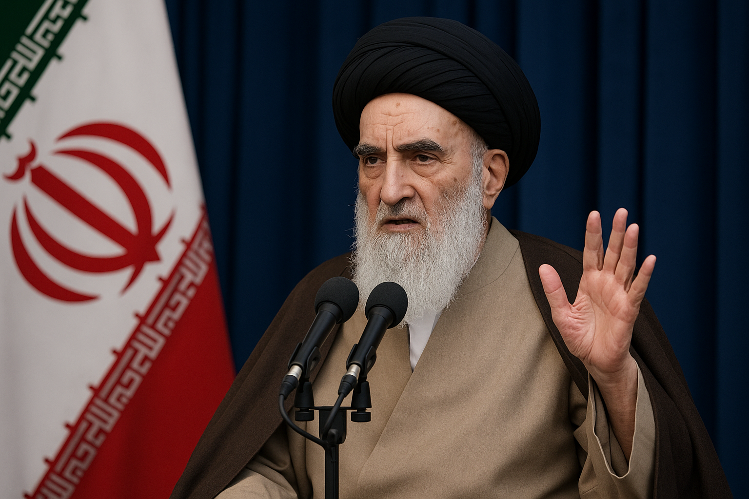 Iran Israel Conflict ईरान में डोनाल्ड ट्रंप और इजराइल के प्रधानमंत्री के खिलाफ फतवा जारी, मुस्लिमों से एकजुट होकर मुकाबला करने की अपील।