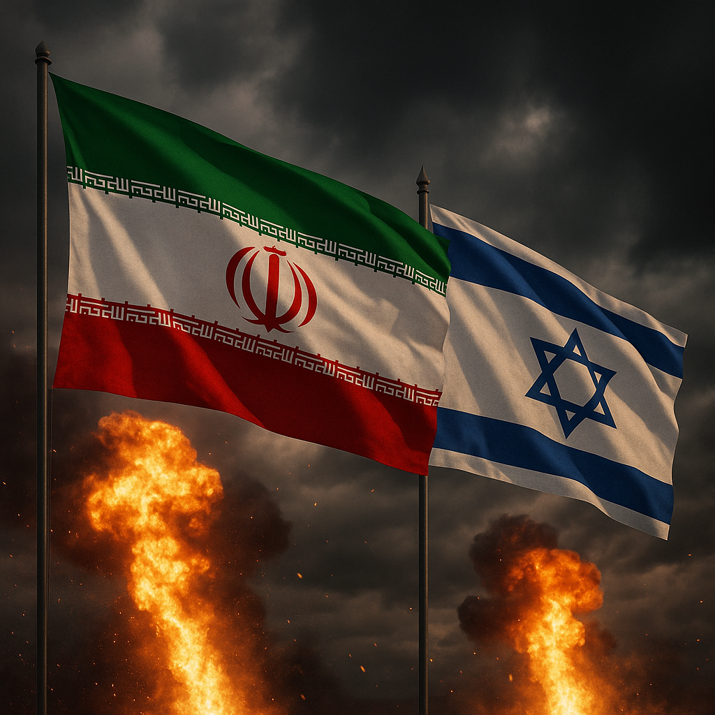 Iran Israel Conflict के बीच ईरान ने अमेरिका और इजराइल को चुनौती देते हुए कहा कि वह किसी भी हाल में परमाणु परीक्षण बंद नहीं करेगा।