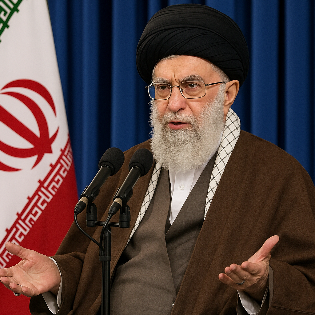 Iran vs USA तनाव गहराया, 2000 ईरानी मौलवियों ने ट्रंप की हत्या को बताया हलाल, सुलेमानी की मौत के बाद बदले की मांग तेज हुई।