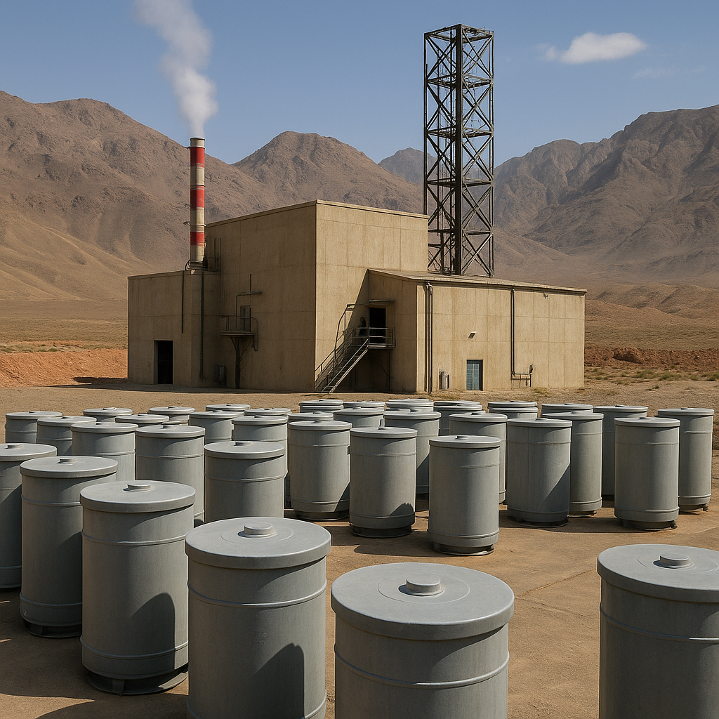 Iran Nuclear Program पर अमेरिका ने हमला किया, फिर भी ईरान के पास 60% शुद्ध यूरेनियम, इंटरनेशनल एजेंसी ने जताई परमाणु परीक्षण की आशंका।