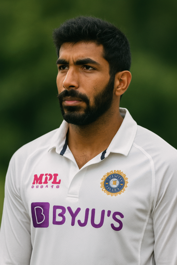 Jasprit Bumrah Captaincy बुमराह ने खुलासा किया कि उन्होंने वर्कलोड के कारण टेस्ट टीम की कप्तानी लेने से मना कर दिया था, उन्होंने खुद BCCI को किया अनुरोध।