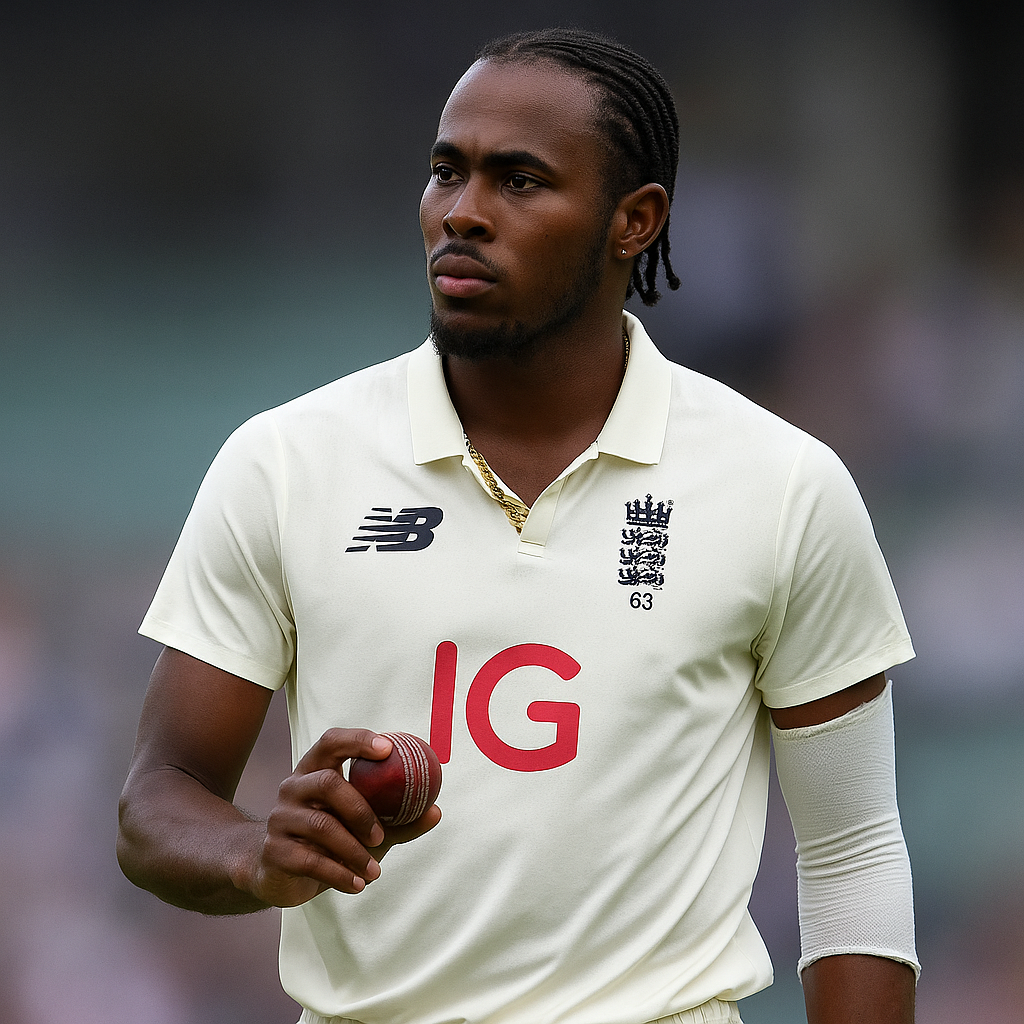 Jofra Archer Return इंग्लैंड की टीम में शामिल, भारत के खिलाफ दूसरे टेस्ट में लेंगे हिस्सा, 4 साल बाद टेस्ट फॉर्मेट में वापसी।