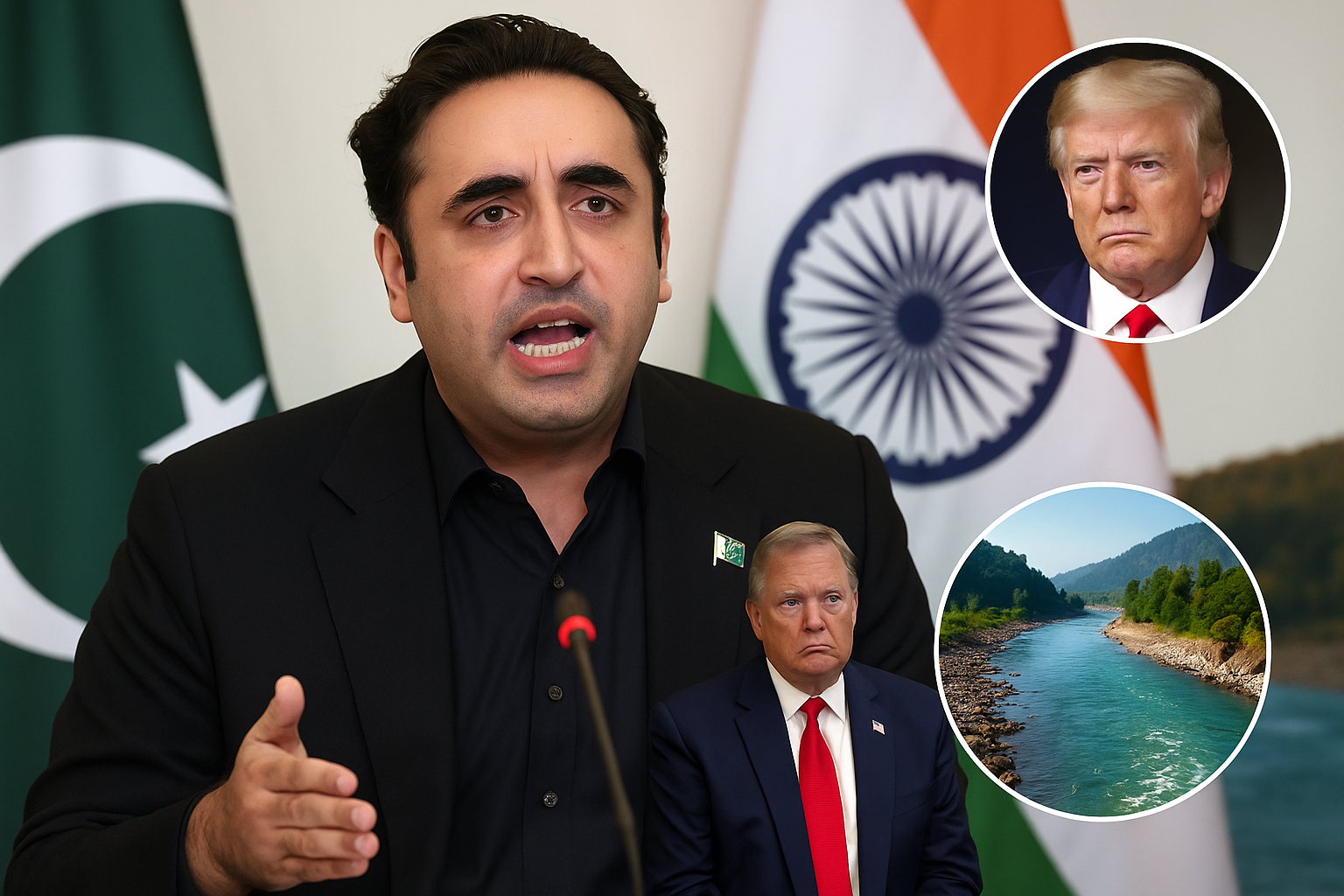 Bilawal Bhutto Statement : भारत पर गंभीर आरोप और युद्ध की चेतावनी Bilawal Bhutto Statement : भारत पर गंभीर आरोप और युद्ध की चेतावनी