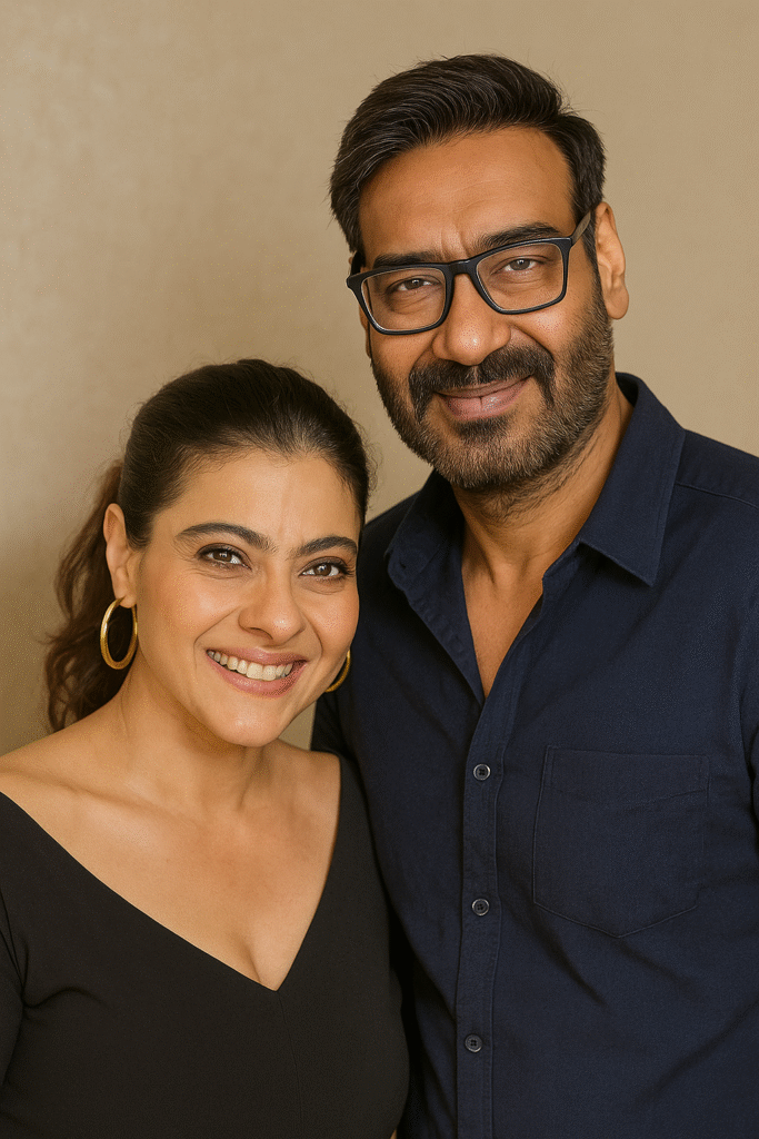 Kajol Ajay Relationship में काजोल ने बताया कि दोनों की सोच अलग है, इसी कारण शादी में बैलेंस बना है और 26 साल से मजबूत रिश्ता कायम है।