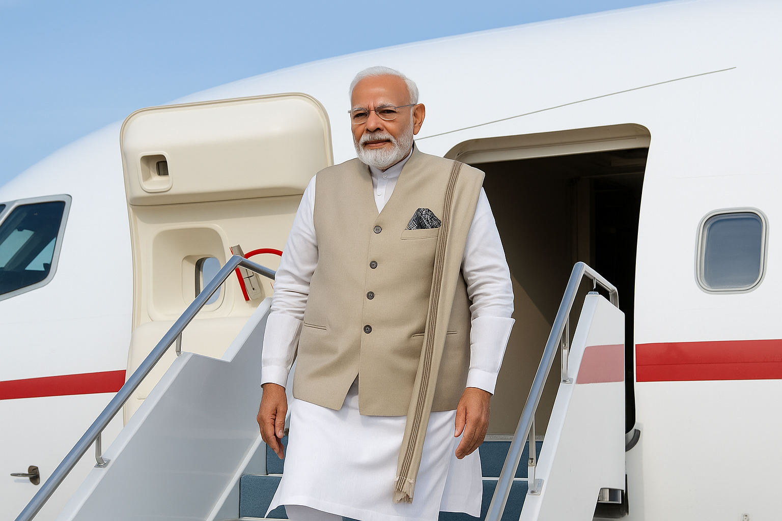 Modi G7 Summit में शामिल होने के लिए कनाडा पहुंचेंगे, जहां उनकी कनाडा के नए प्रधानमंत्री मार्क कार्नी से पहली बार मुलाकात होगी।