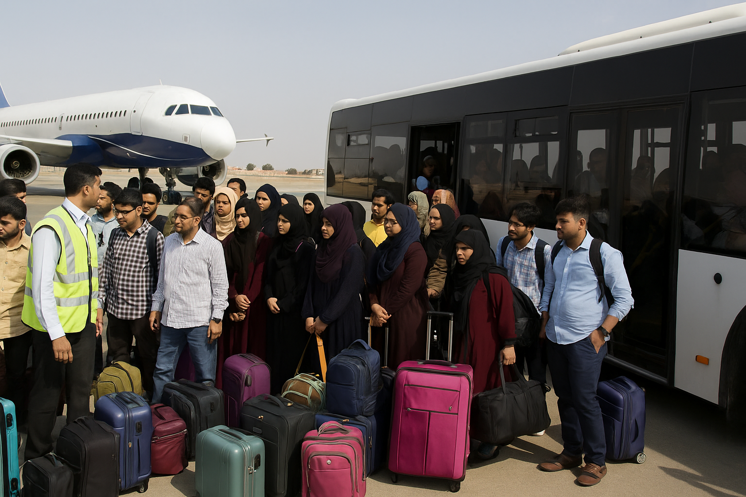 Iran Travel Advisory: ईरान-इसराइल युद्ध और परमाणु तनाव को देखते हुए भारतीय नागरिकों को यात्रा से बचने और सतर्क रहने की सलाह दी गई है।