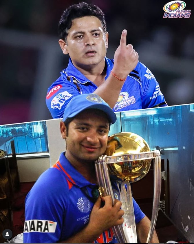 भारतीय स्पिनर पीयूष चावला ने की  क्रिकेट के सभी फॉर्मेट से संन्यास की घोषणा : Piyush chawla retirement