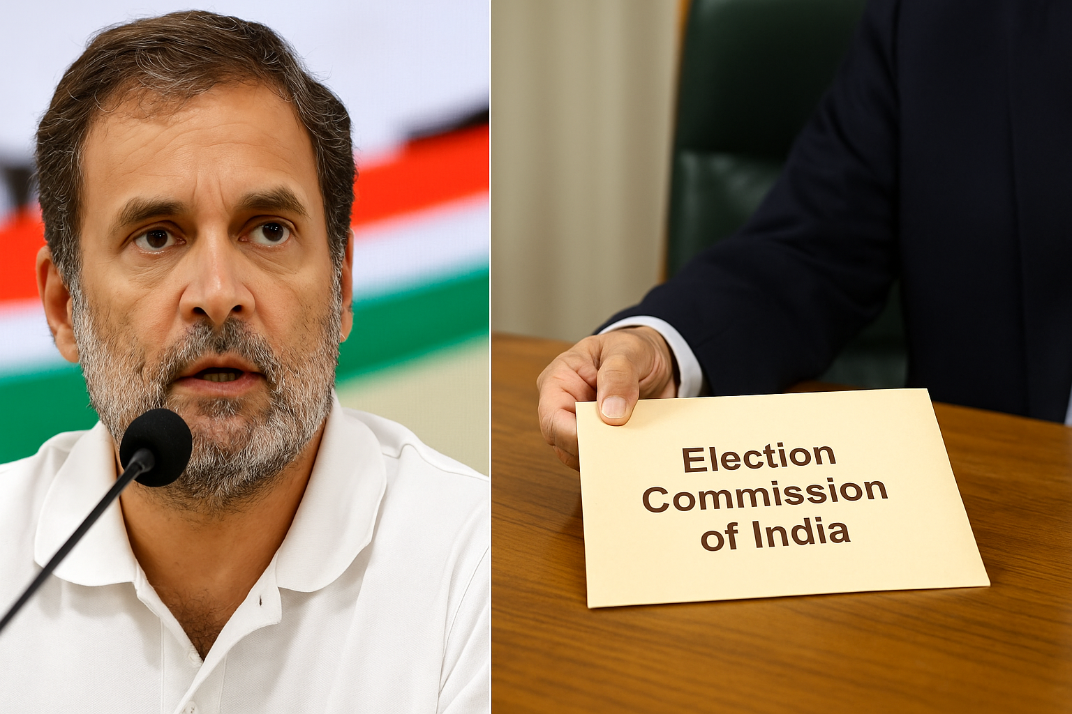 Jammu Kashmir Status को लेकर राहुल गांधी ने पीएम मोदी को पत्र लिखा। मानसून सत्र में पूर्ण राज्य का दर्जा देने वाला बिल लाने की मांग की।