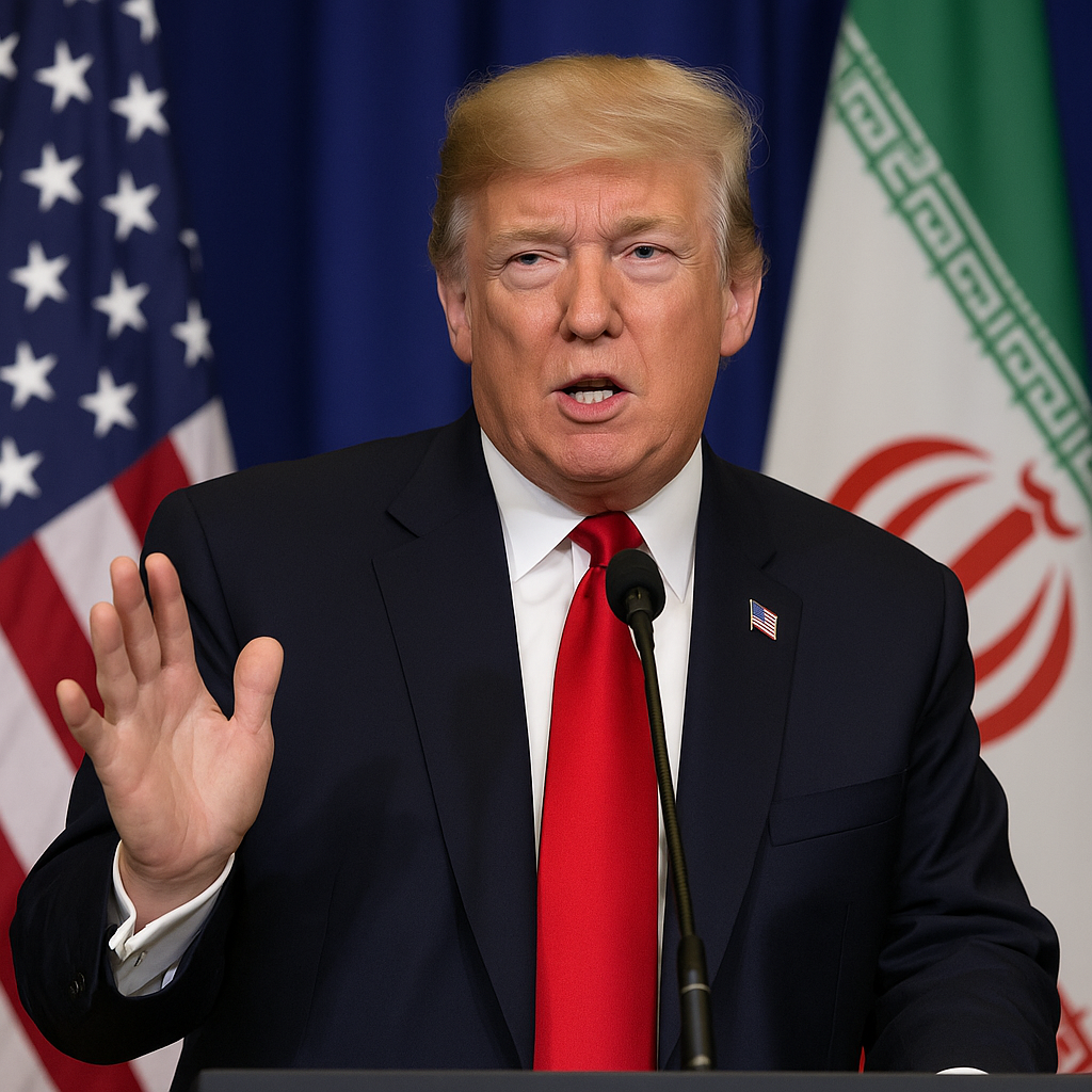Trump Iran Talks में ट्रंप ने ईरान की बहादुरी की तारीफ की, तेल कारोबार न रोकने की बात कही, अगले हफ्ते अमेरिका-ईरान वार्ता तय।