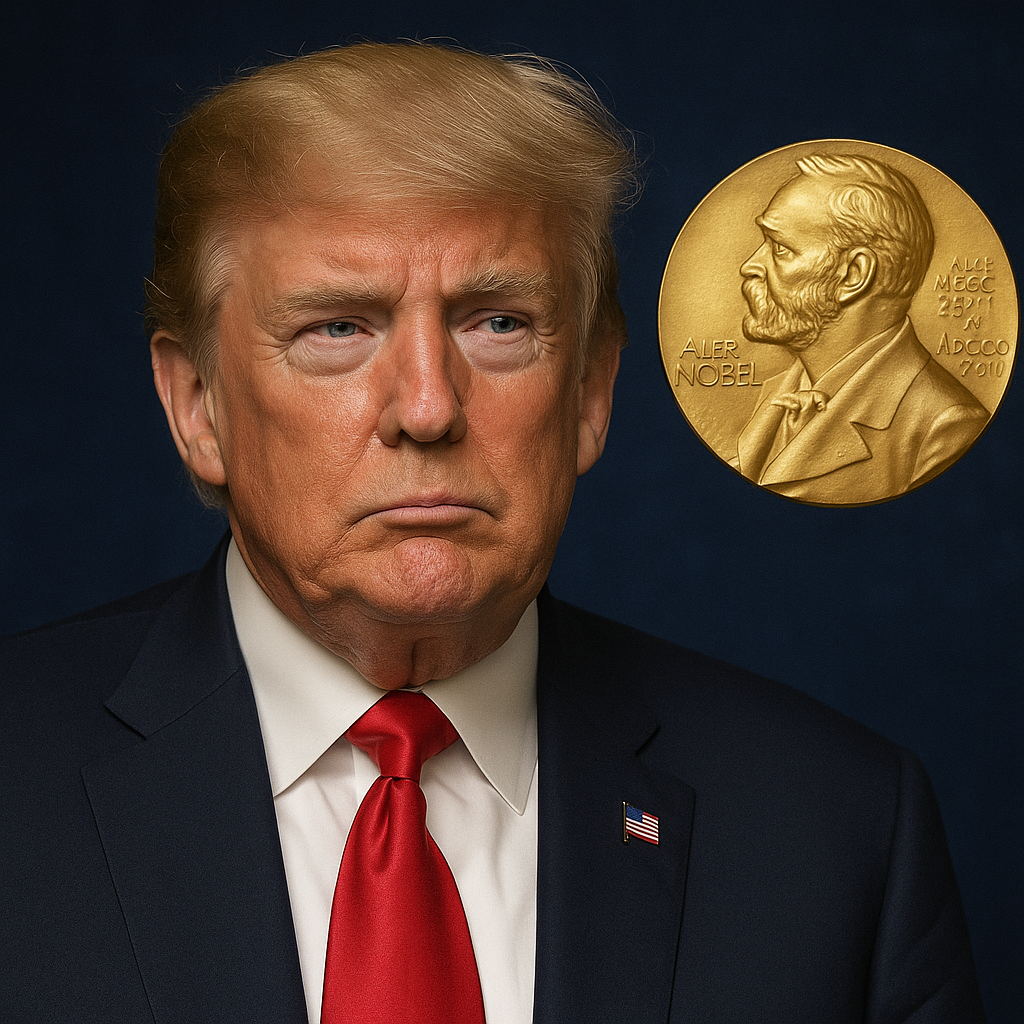 Trump Nobel Nomination को लेकर पाकिस्तान ने डोनाल्ड ट्रंप को शांति नोबेल देने की मांग की, भारत ने मध्यस्थता को ठुकराया, मोदी का सख्त रुख।