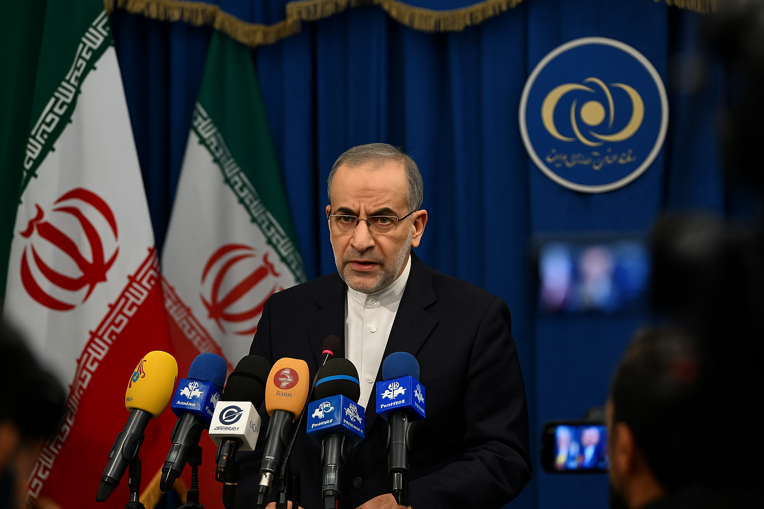 US Iran Attack के बाद ईरान ने कहा किसी परमाणु संयंत्र से रेडिएशन लीक नहीं हुआ, अमेरिका पर अंतरराष्ट्रीय कानून के उल्लंघन का आरोप।