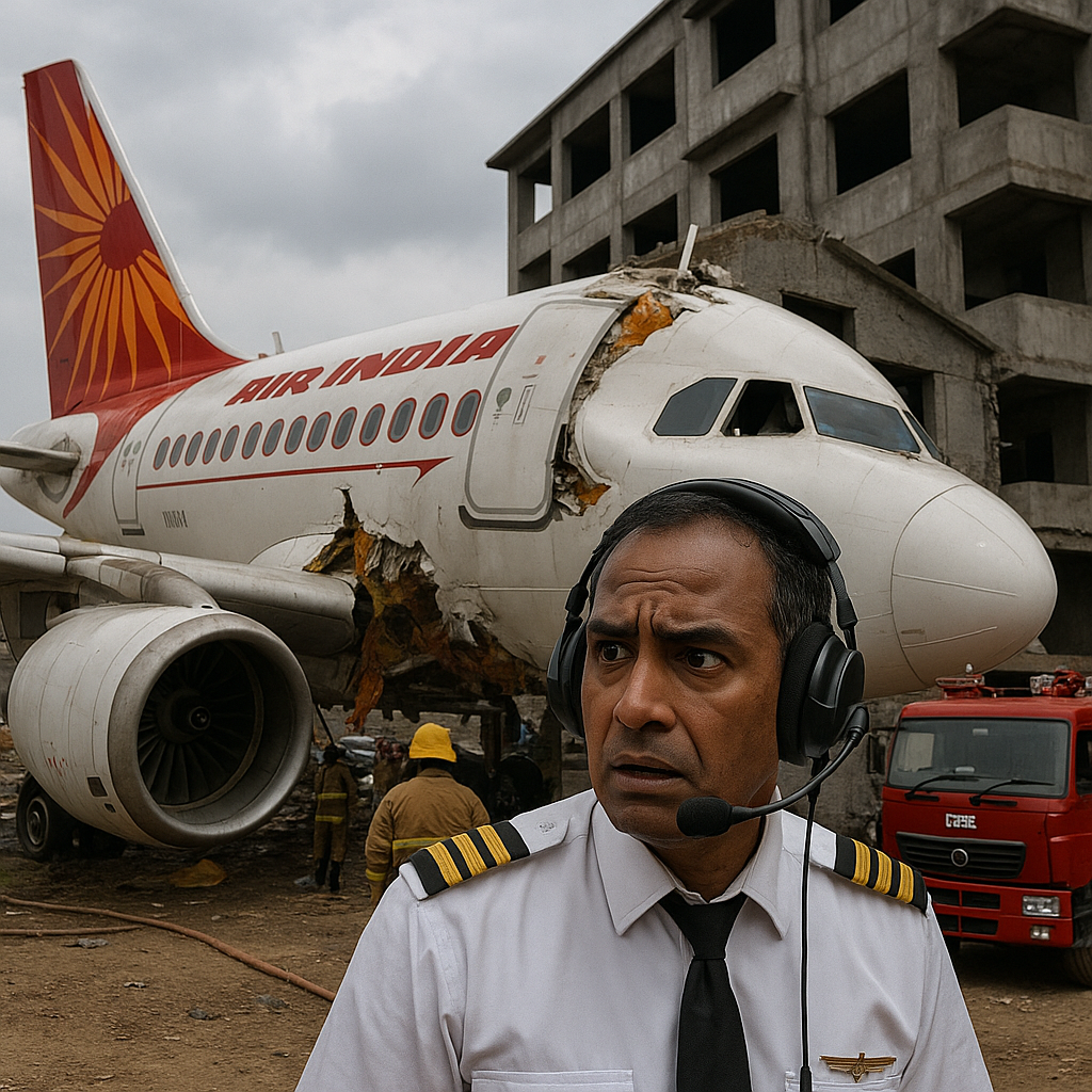 Ahmedabad Plane Crash रिपोर्ट में सामने आया कि ईंधन आपूर्ति रुकने से दोनों इंजन बंद हो गए, जिससे 12 जून को विमान दुर्घटनाग्रस्त हो गया।