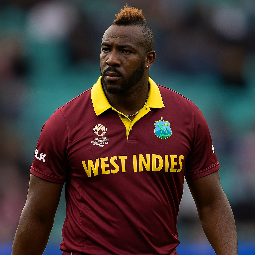 Andre Russell Retirement वेस्टइंडीज के ऑलराउंडर आंद्रे रसेल ने दो T20 मुकाबलों के बाद अंतरराष्ट्रीय क्रिकेट से संन्यास की घोषणा कर दी है।
