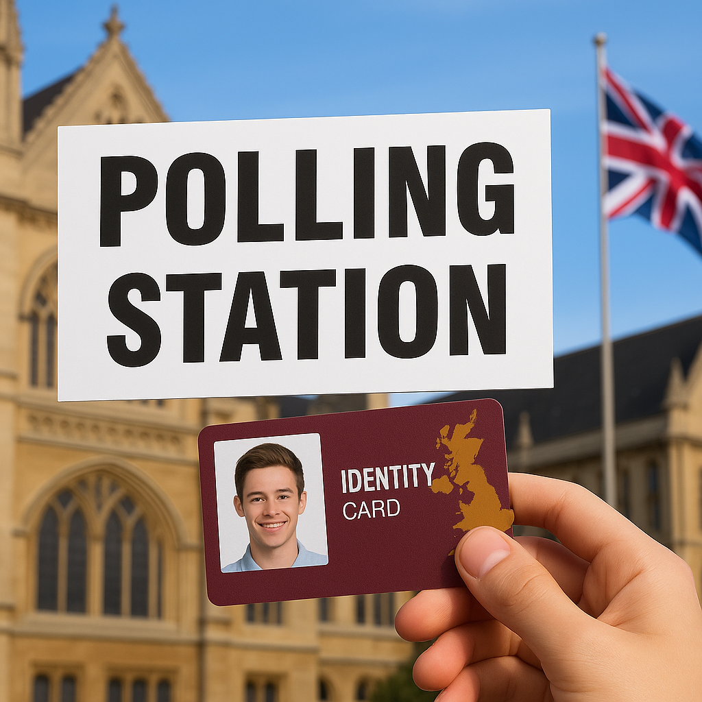 Britain Voting Age में बड़ा बदलाव करते हुए अब 16 साल की उम्र से मतदान की अनुमति दी गई है। साथ ही वोटर आईडी और राजनीतिक दान के नियम भी बदले गए हैं।
