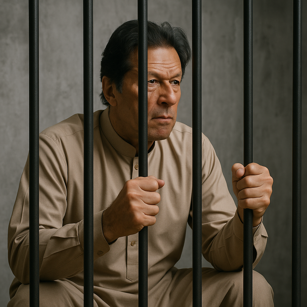 Imran Khan Protest को लेकर पाकिस्तान में विरोध की लहर, PTI पार्टी 5 अगस्त को बड़े प्रदर्शन की तैयारी में, लाहौर से शुरू हुआ आंदोलन।