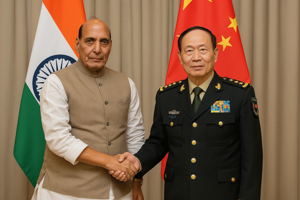 India China Border चीन ने भारत के साथ सीमा विवाद पर बातचीत का प्रस्ताव रखा, सीमा विवाद के हल के लिए दोनों देशों के बीच चर्चा संभव।