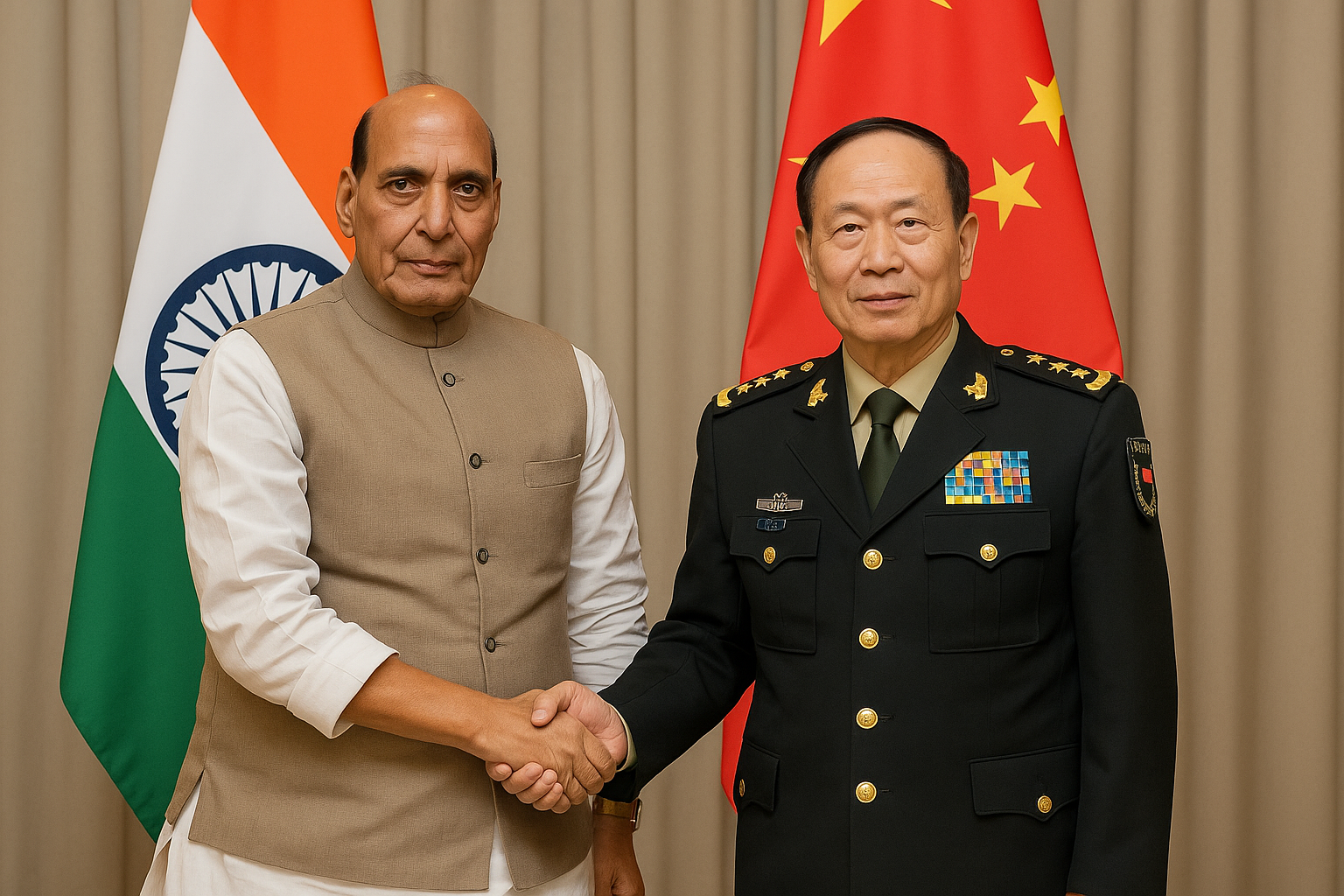 India China Border चीन ने भारत के साथ सीमा विवाद पर बातचीत का प्रस्ताव रखा, सीमा विवाद के हल के लिए दोनों देशों के बीच चर्चा संभव।