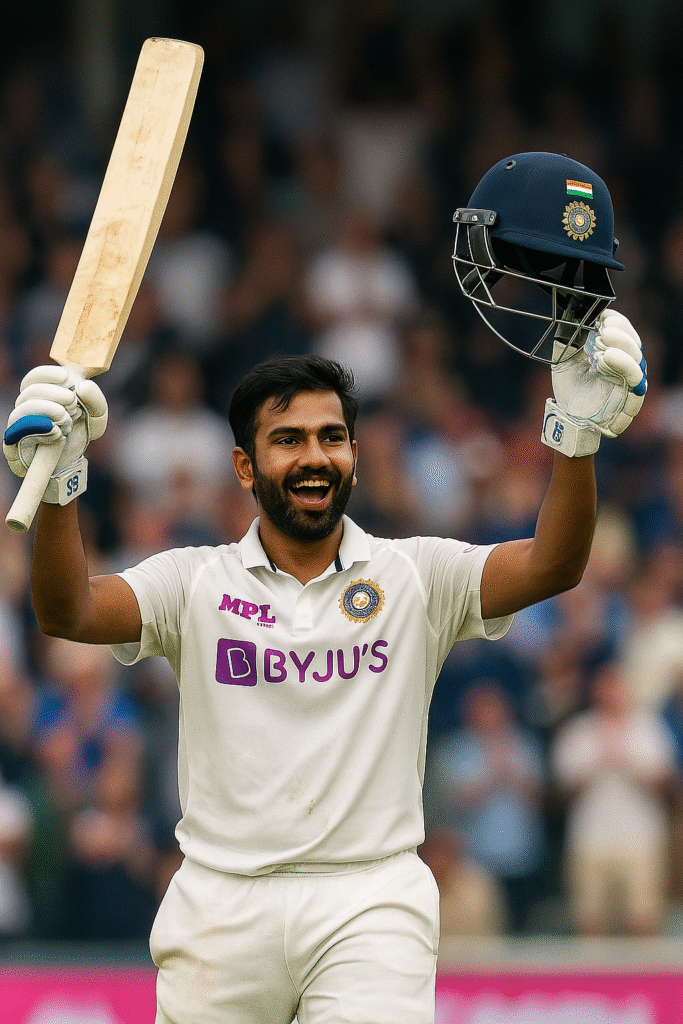 India England Test में टीम इंडिया ने बर्मिंघम में 336 रनों से जीत दर्ज कर इतिहास रचा, गिल के दोहरे शतक और आकाशदीप के 6 विकेट से शानदार जीत।