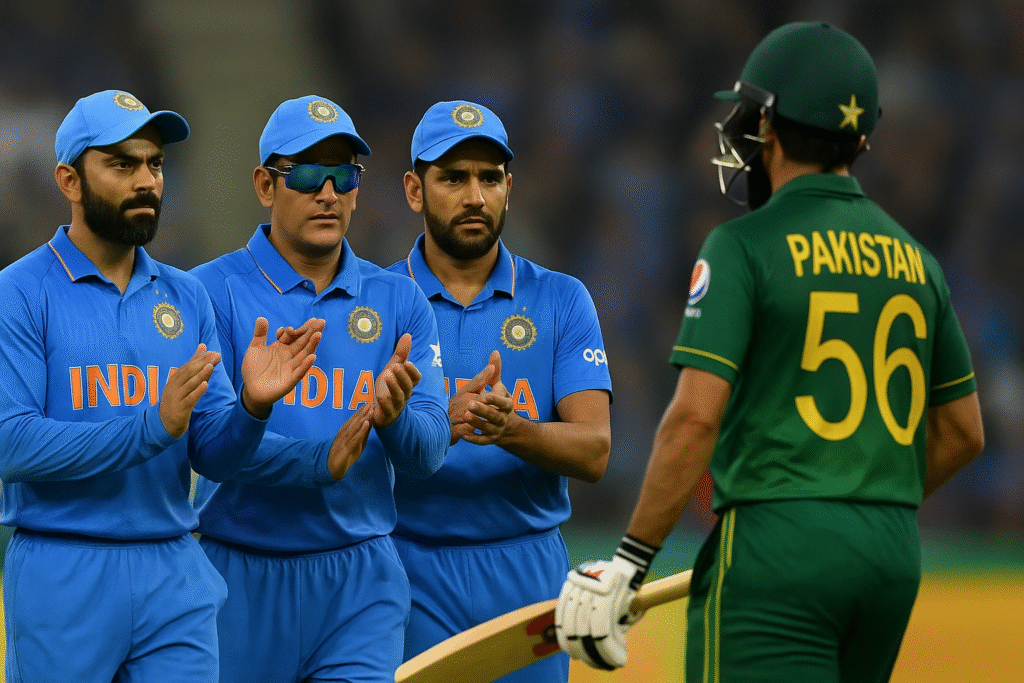 World Championship Legends लीग से पाकिस्तान का नाम हट गया है। भारत के खेलने से इनकार के बाद पीसीबी ने इस टूर्नामेंट से हटने का फैसला किया।