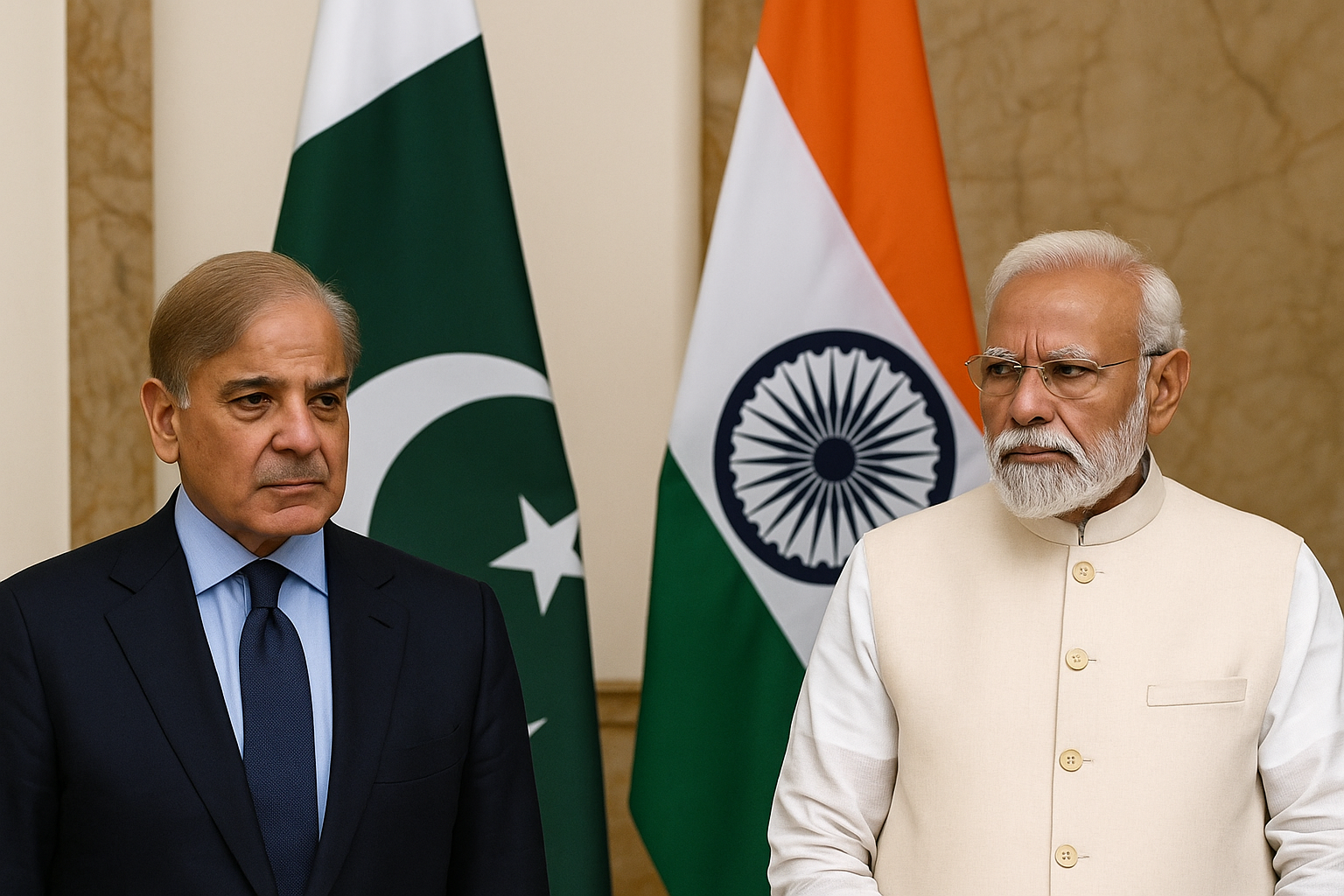 Modi Trump Meeting में भारत-अमेरिका के बीच टैरिफ विवाद, व्यापार समझौता और अंतरराष्ट्रीय मुद्दों पर अहम बातचीत होने की संभावना है।