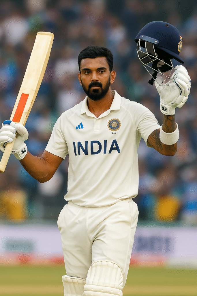India vs England टेस्ट मैच में तीसरे दिन तक दोनों टीमों ने पहली पारी में 387 रन बनाए, जिससे मुकाबला पूरी तरह बराबरी पर खड़ा हो गया है।