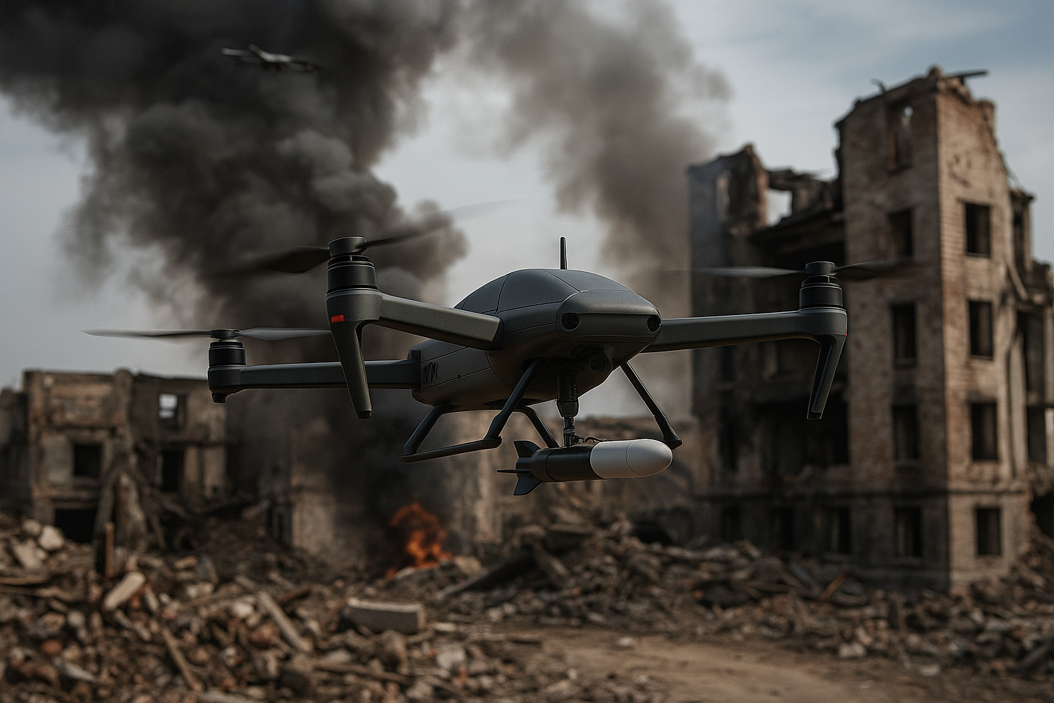Interceptor Drones Ukraine के द्वारा रूस के हमलों को रोकने की रणनीति पर काम कर रहा है। यूक्रेन प्रतिदिन 1000 इंटरसेप्टर ड्रोन बनाएगा।