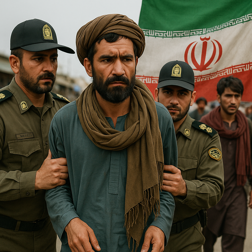 Iran Refugee Crisis: ईरान ने आंतरिक सुरक्षा के नाम पर 14 लाख से अधिक अफगानी शरणार्थियों को जबरन निकाला, संयुक्त राष्ट्र ने जताई चिंता