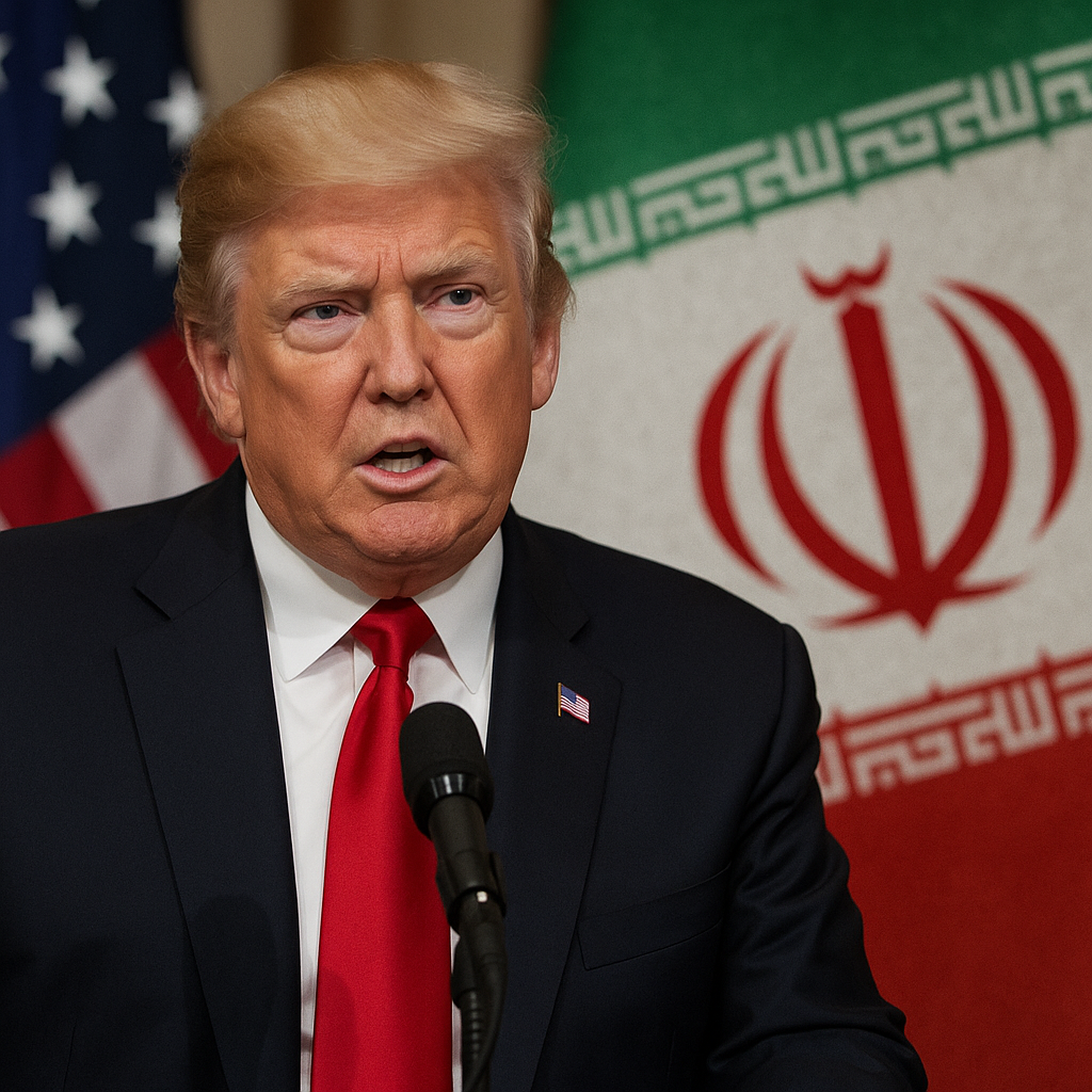 Iran Nuclear Test पर अमेरिका ने जताई चिंता, ट्रंप बोले- ईरान कहीं और कर सकता है परीक्षण, इजराइल के साथ बैठक करेगा अमेरिका।