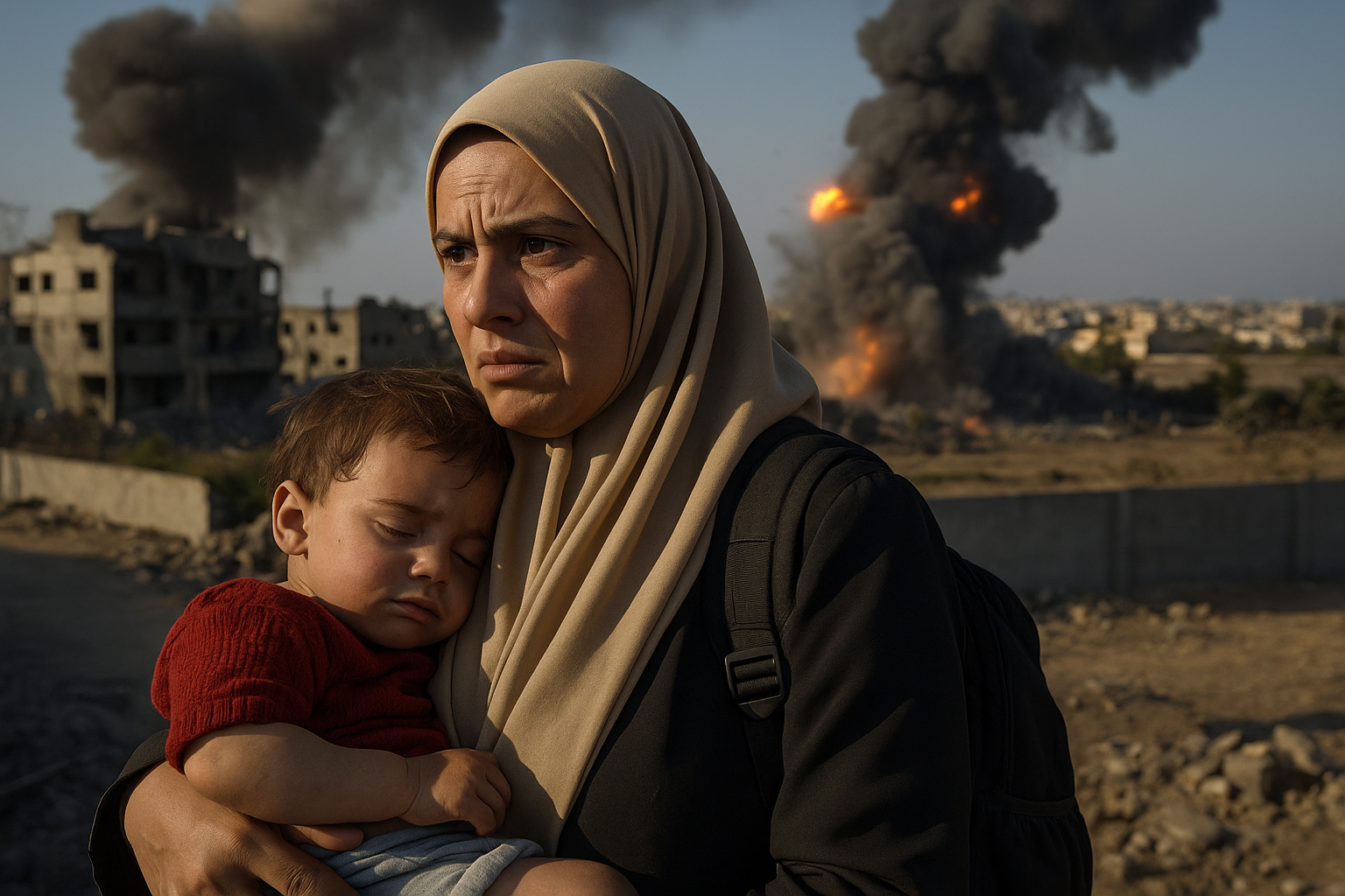 Israel Gaza Conflict के बीच यूरोपीय देश इजराइल के खिलाफ संयुक्त मोर्चा बना रहे हैं और फिलीस्तीन को स्वतंत्र देश की मान्यता देने की तैयारी कर रहे हैं।