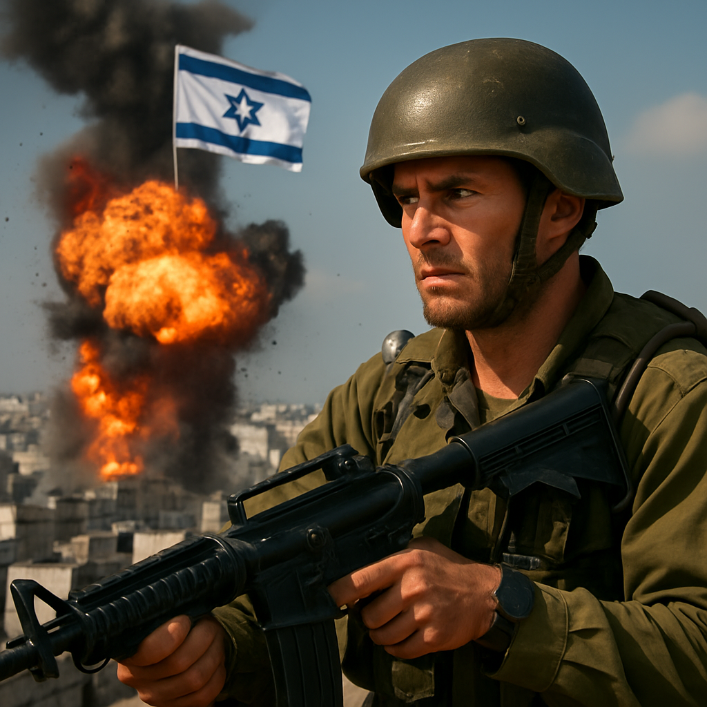 Israel Hamas Peace Talks के तहत 60 दिन संघर्ष विराम का प्रस्ताव दिया गया, दोनों पक्षों ने सहमति जताई।