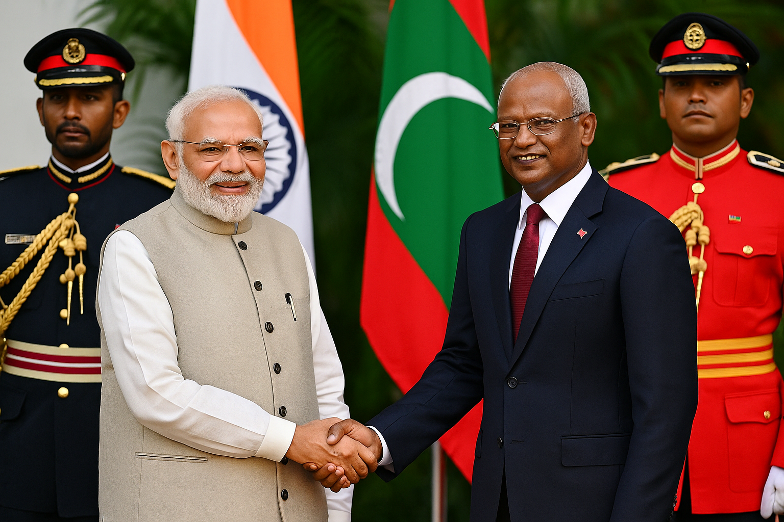 Modi Maldives Visit के दौरान भारत और मालदीव के बीच 8 समझौते हुए। मोदी की यात्रा से पर्यटन, सुरक्षा और व्यापार में सहयोग की नई राहें खुलीं।