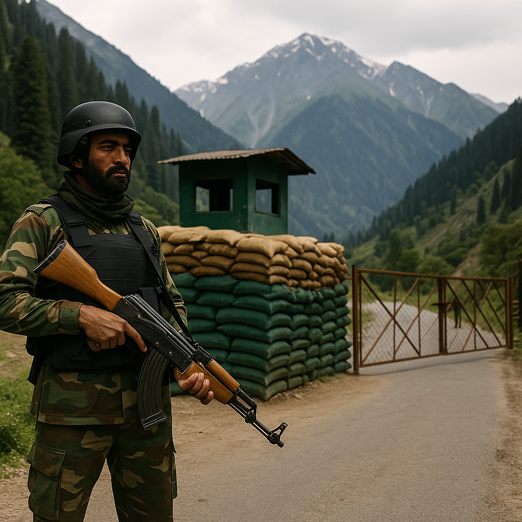 Pahalgam Terror Attack पर अमेरिका ने TRF को आतंकी संगठन घोषित किया, पाकिस्तान ने दिया समर्थन, भारत ने सबूतों के साथ जताई आपत्ति।