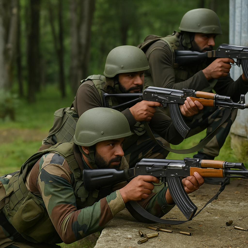 Pahalgam Terror Attack को लेकर UNSC की रिपोर्ट में TRF को दोषी बताया गया है, जबकि पाकिस्तान TRF की भूमिका को मानने से इंकार कर रहा है।
