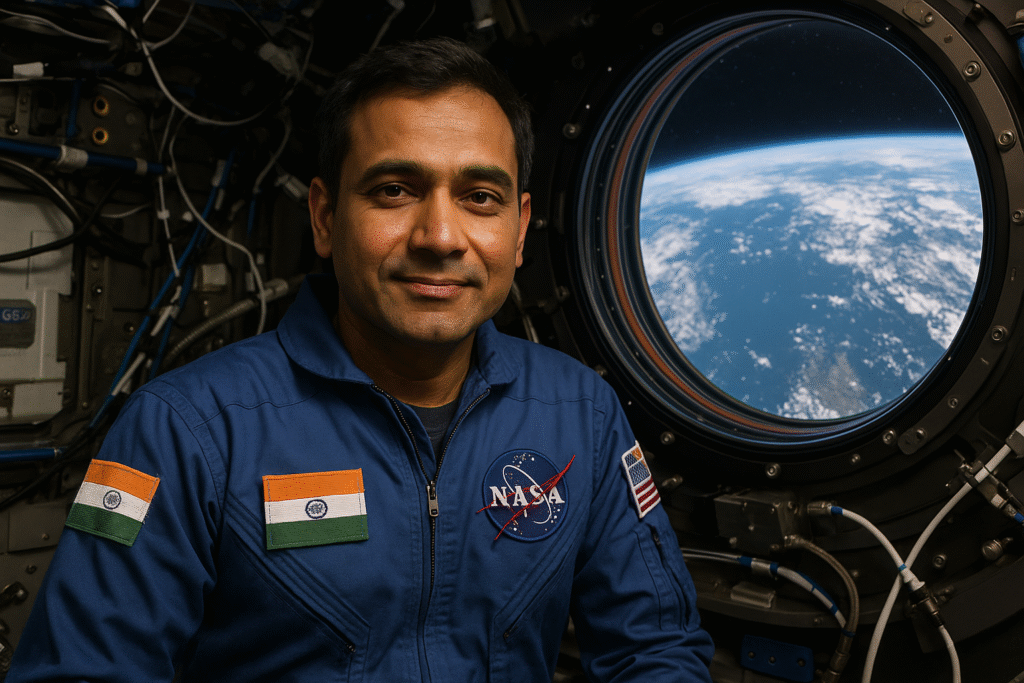 Subhanshu Shukla Return: भारतीय अंतरिक्ष यात्री सुभांशु शुक्ला की 18 दिन बाद अंतरिक्ष से पृथ्वी पर ऐतिहासिक वापसी आज दोपहर 3 बजे होगी।