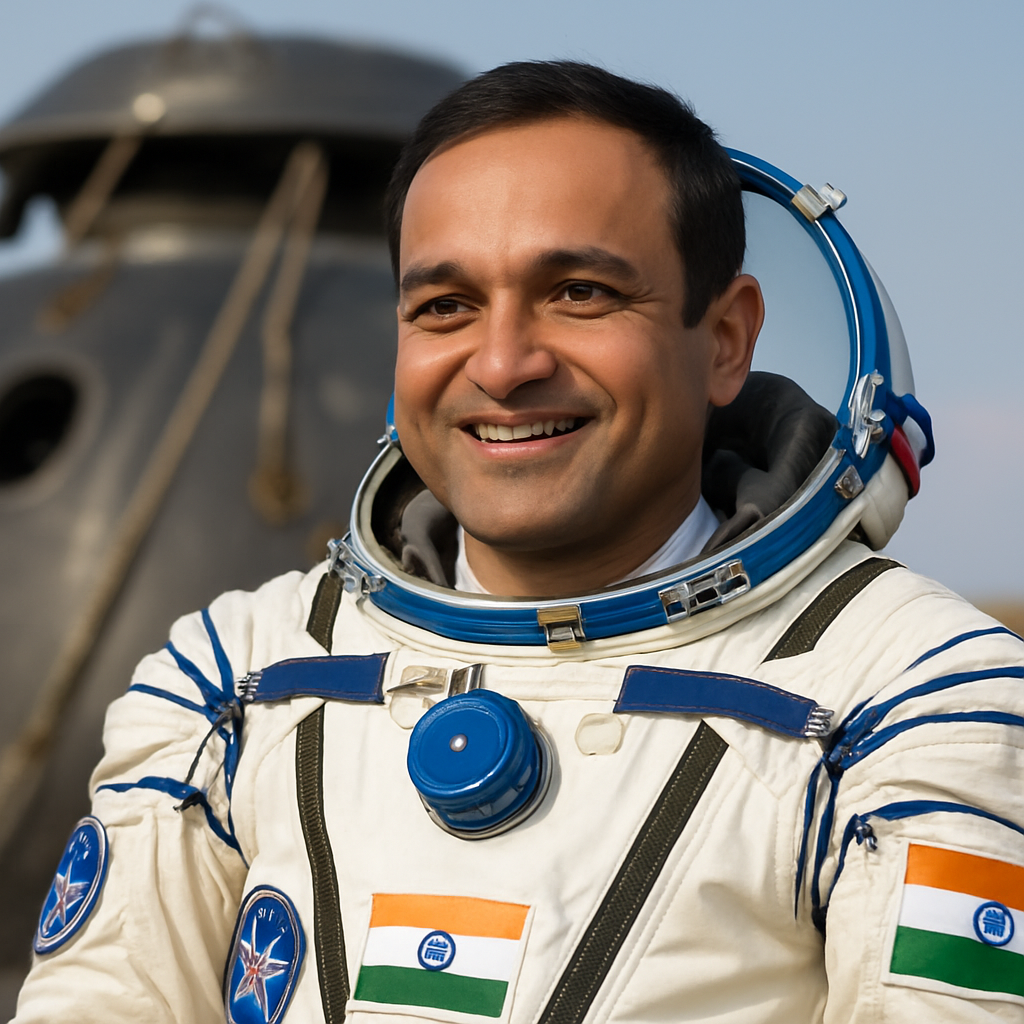 Subhanshu Shukla Space 18 दिन बाद पृथ्वी पर लौटे भारतीय अंतरिक्ष यात्री, मोदी ने किया स्वागत, ISS की यात्रा भारत के लिए ऐतिहासिक रही।