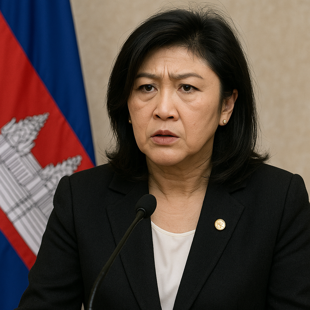 Thailand Political Crisis में बड़ा उलटफेर, कोर्ट ने प्रधानमंत्री को हटाया, दो दिन में दूसरा प्रधानमंत्री चुना गया, कंबोडिया से विवाद गहराया।