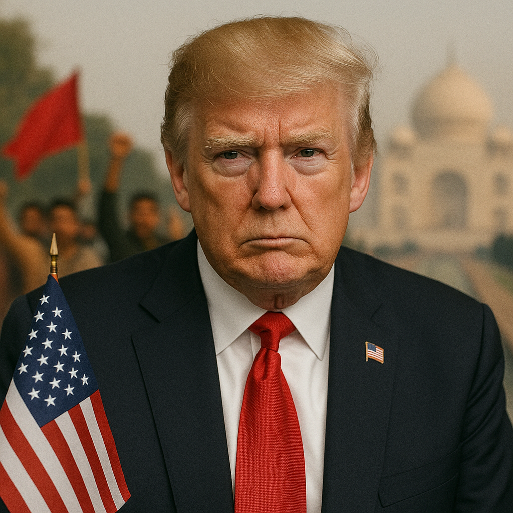 Birthright Citizenship Ban पर फेडरल कोर्ट ने रोक लगाई, बच्चों की नागरिकता पर ट्रंप के आदेश को अस्थाई रूप से निलंबित किया गया, अपील की अनुमति मिली।